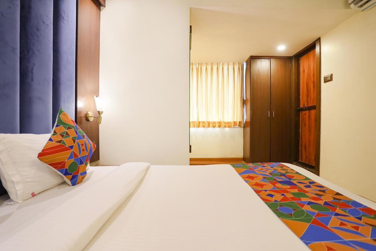 Hotel Rio Bombay Esterno foto